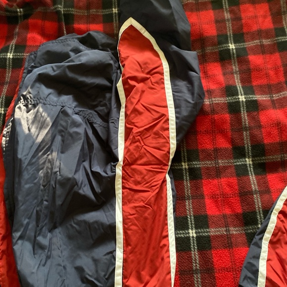 Reebok Men's Navy and Red tracksuit size large - Picture 6 of 6
